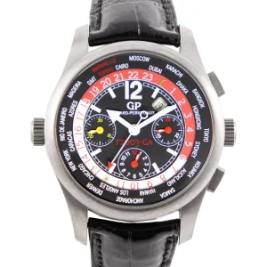 Girard Perregaux World Time