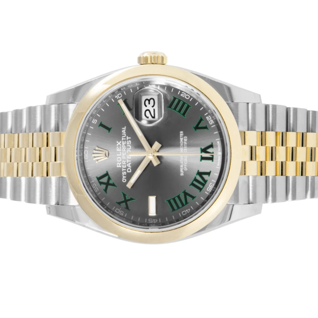 Datejust 36 "Wimbledon" - Image 2