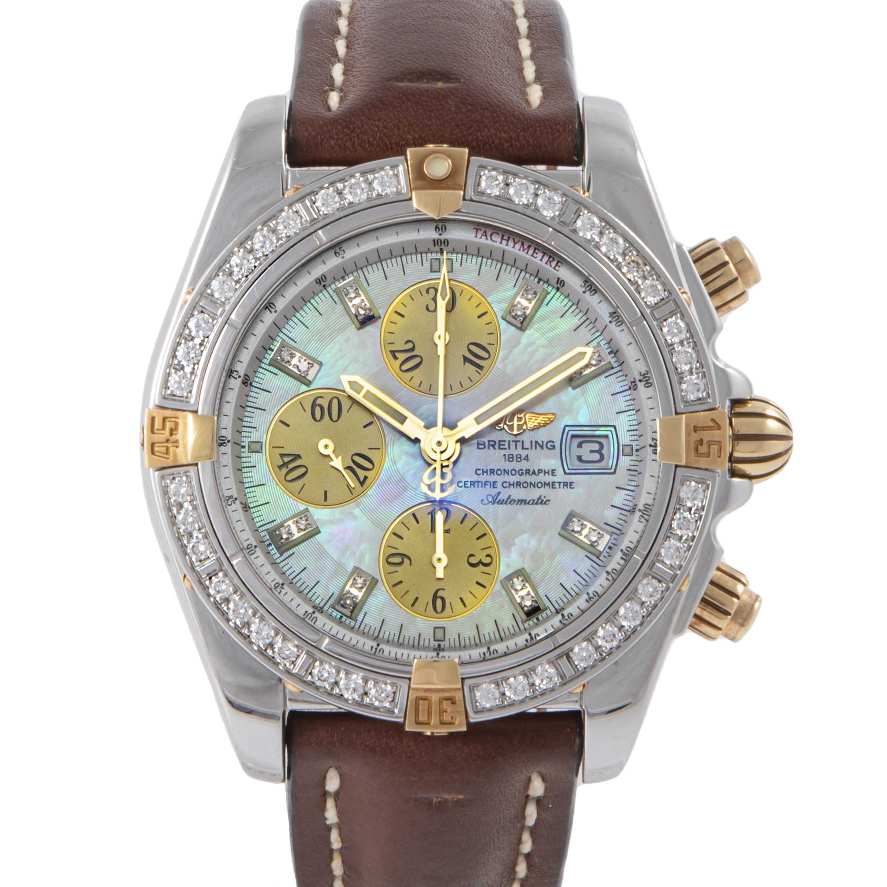 Chronomat Evolution