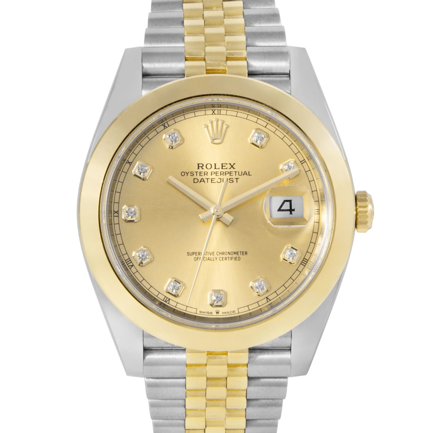 Datejust 41
