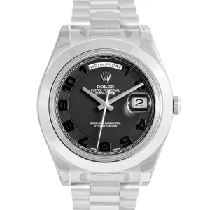 Day-Date II Platinum