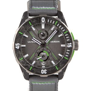 Diver The Ocean Race