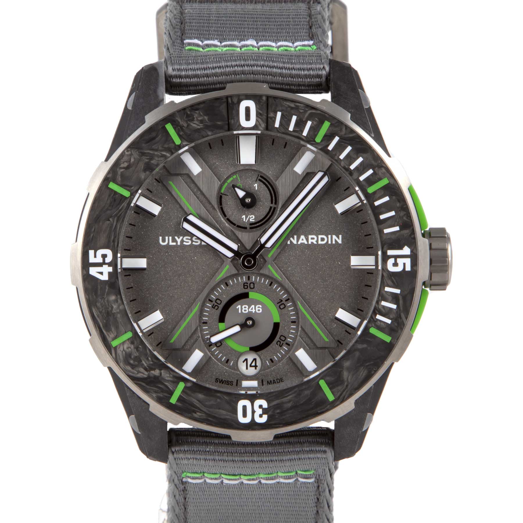 Diver The Ocean Race