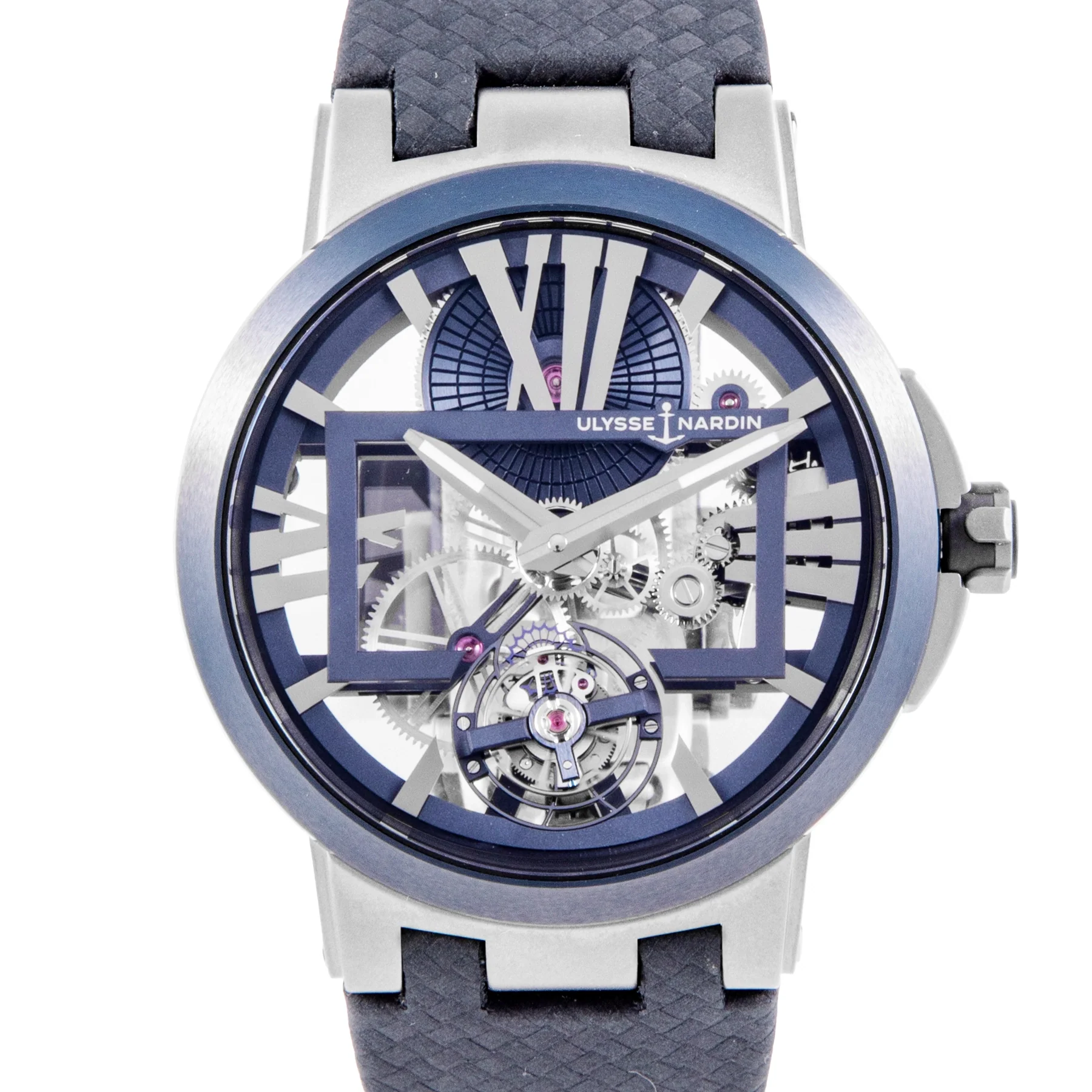 Executive Tourbillon