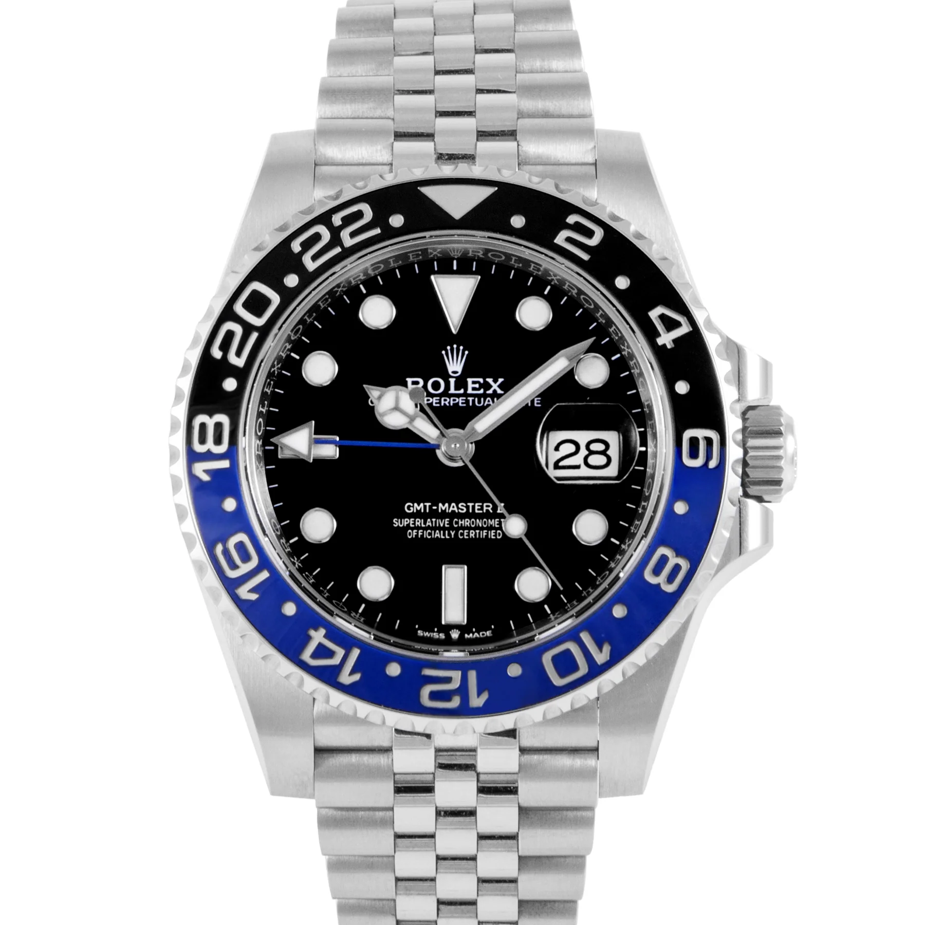 GMT-Master II "Batgirl"