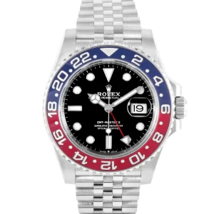 GMT-Master II "Pepsi"