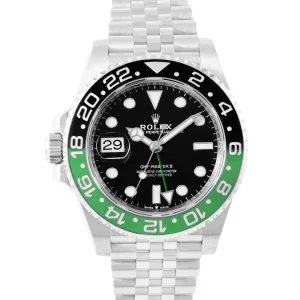 GMT-Master II "Sprite"