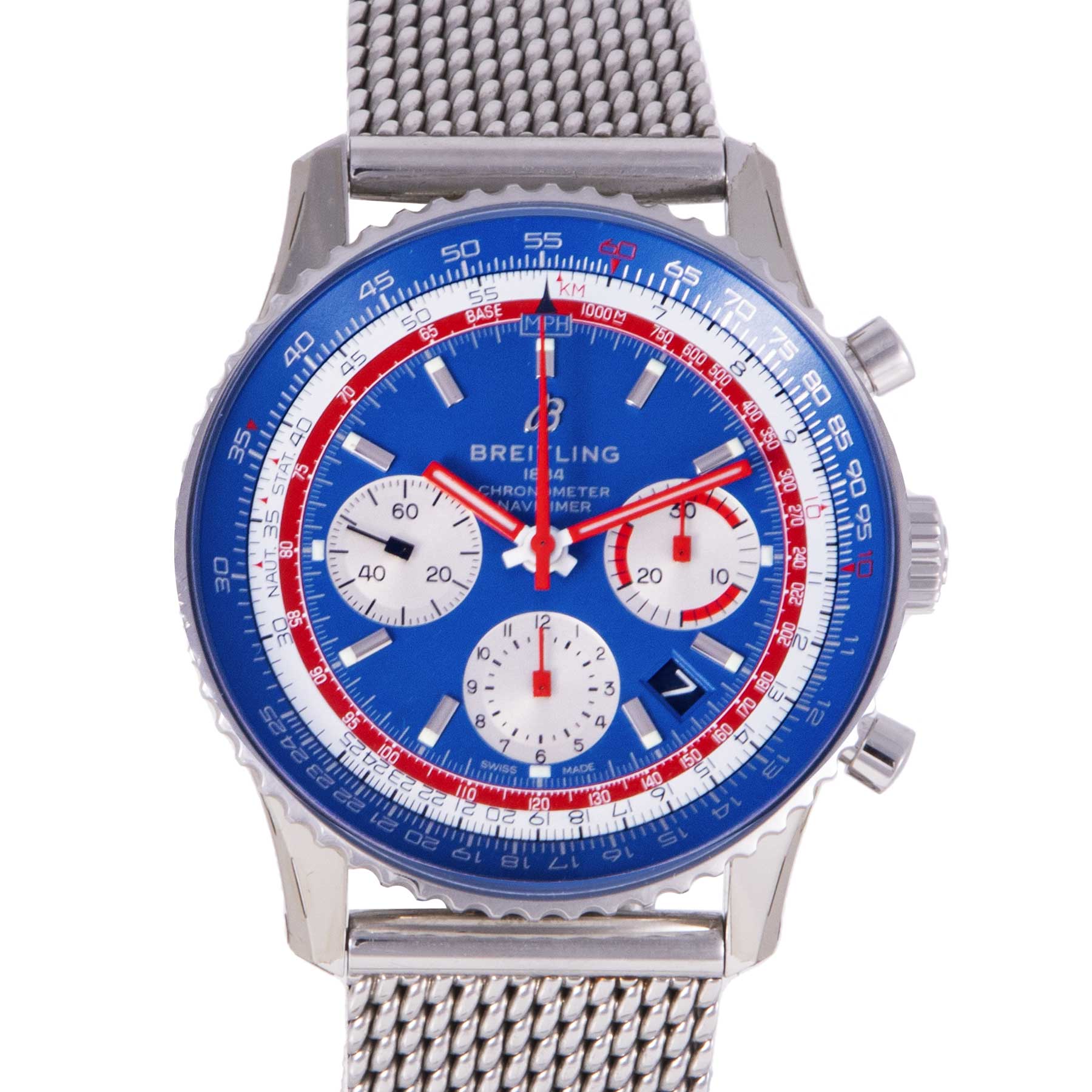 Navitimer B01