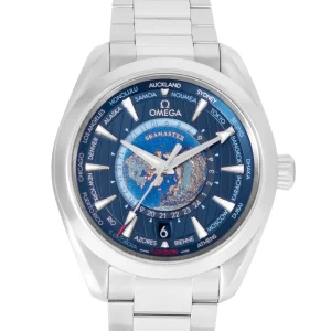 Seamaster Aqua Terra 150M