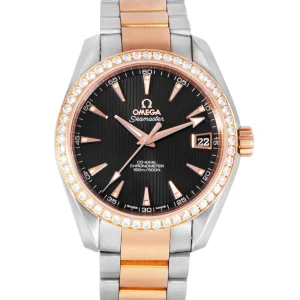 Seamaster Aqua Terra