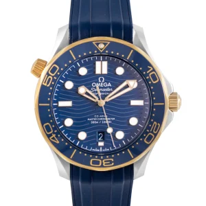 Seamaster Diver 300 M