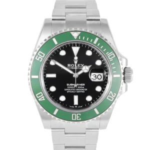 Submariner Date "Starbucks" MK II
